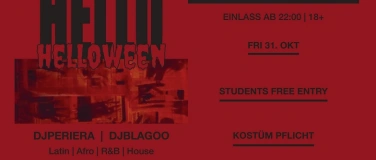 Event-Image for 'Hello Halloween'