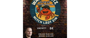 Event-Image for 'Watt‘n Witz! - Mitch lädt ein!'