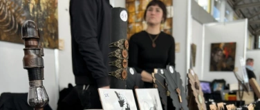 Event-Image for 'Kunst verbindet – Forum für Kunst & Kunsthandwerk'