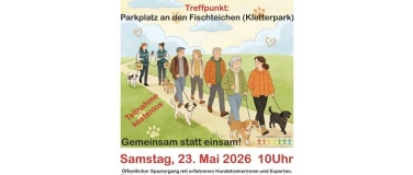 Event-Image for 'Social Wak vom Paderfutternapf'
