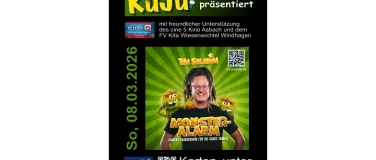 Event-Image for 'Tim Salabim - Monster Alarm'