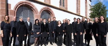 Event-Image for 'Vokalensemble I Sestini - Tod und Auferstehung'
