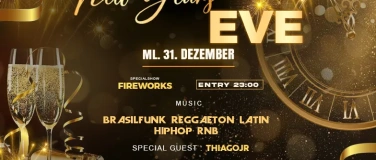 Event-Image for 'NEW YEARS EVE Ü16 (LIMITLESSEVENTS)'