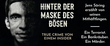 Event-Image for 'Hinter der Maske des B&ouml;sen - True Crime von einem Insider'