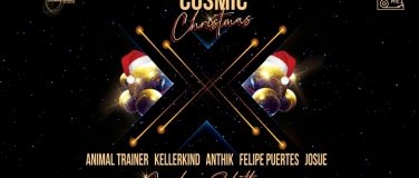 Event-Image for 'Cosmic Christmas'