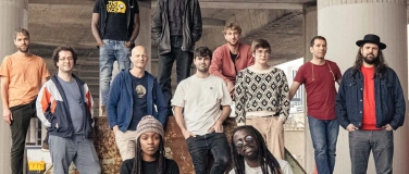 Event-Image for 'Konkolo Orchestra am Emashie Charity Event im Salzhaus Brugg'