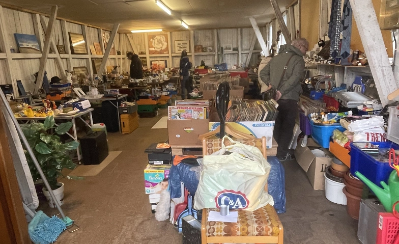 Event-Image for 'Großer Scheunentrödelmarkt'