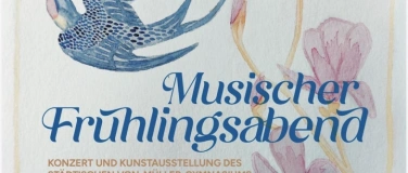 Event-Image for 'Musischer Fr&uuml;hlingsabend des VMG (am Donnerstag)'