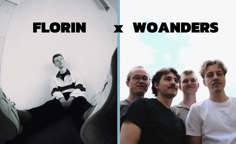 FLORIN x WOANDERS - KASSEL (WOANDERS OZEAN TOUR 2025) Tickets