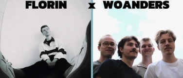 Event-Image for 'FLORIN x WOANDERS - KASSEL (WOANDERS OZEAN TOUR 2025)'