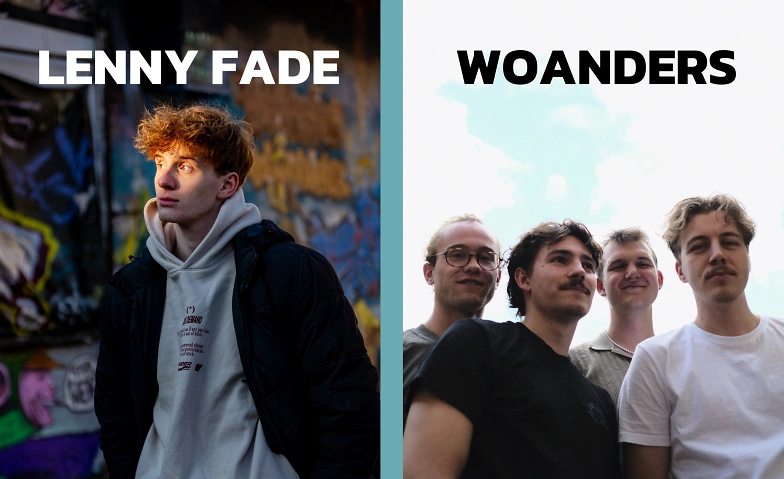 LENNY FADE x WOANDERS - LEIPZIG (WOANDERS OZEAN TOUR 2025) Tickets