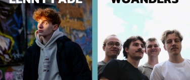 Event-Image for 'LENNY FADE x WOANDERS - LEIPZIG (WOANDERS OZEAN TOUR 2025)'