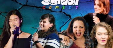 Event-Image for 'Jahresfinale! FLINTA* Stand Up Comedy Battle'