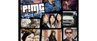 Event-Image for 'PiMC-Myny City'