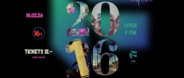 Event-Image for '2016 is Back in St.Gallen'