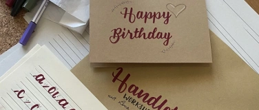 Event-Image for 'Handlettering Workshop "Brushpen Basics"'