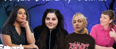 Event-Image for 'Smash Comedy Deluxe: Die (queer)feministische Stand Up Show!'