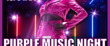 Event-Image for 'PURPLE MUSIC NIGHT'