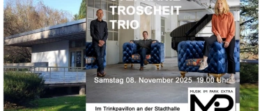 Event-Image for 'Stephanie Troscheit Trio - Musik im Park EXTRA'