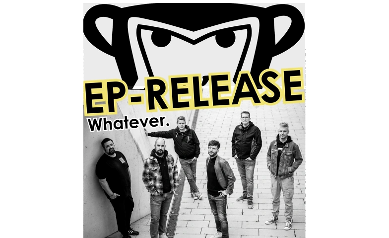 Event-Image for 'MARBLE RUN MONKEYS -EP-Release'