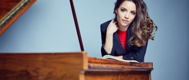 Event-Image for 'Exklusivkonzert mit Pianistin ANASTASIA VOROTNAYA'