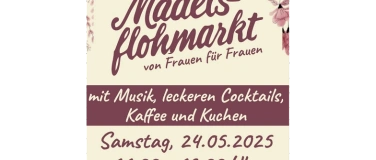 Event-Image for 'Mädchen Flohmarkt - Von Frauen für Frauen'