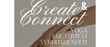 Event-Image for 'Create & Connect - Yoga, Kreativit&auml;t, Verbundenheit'