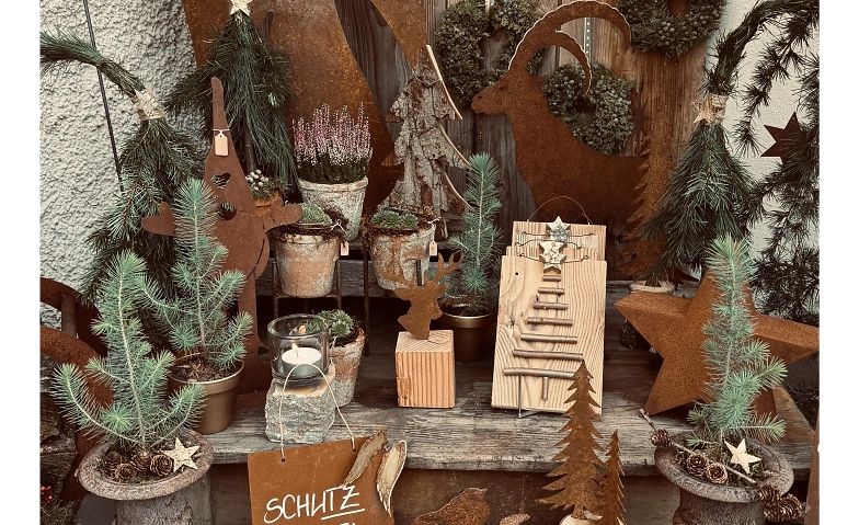 Event-Image for 'Adventsausstellung rund ums FusingArt'