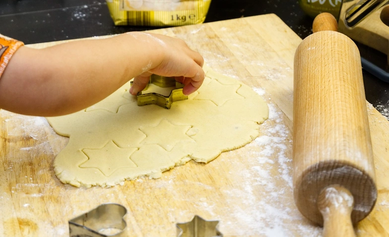 Thementag: Die Weihnachtsbäckerei - DEZ 25 CFA, Christus für Alle e.V., Am Faulenberg 9, 51674 Wiehl Billets