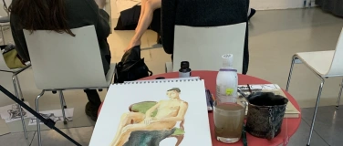 Event-Image for 'Life Drawing (Aktzeichnen) in Zürich, Kreiss 4'