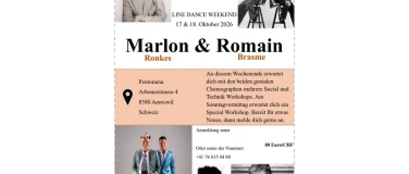 Event-Image for 'Linedance Wochenende'