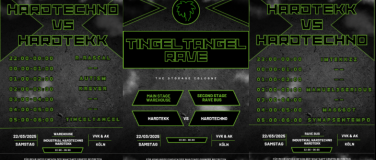 Event-Image for 'HARDTEKK VS HARDTECHNO TingelTangel Rave'