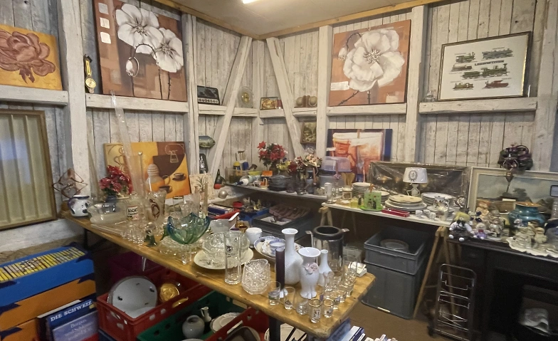 Event-Image for 'Trödelmarkt, Flohmarkt in der Scheune'