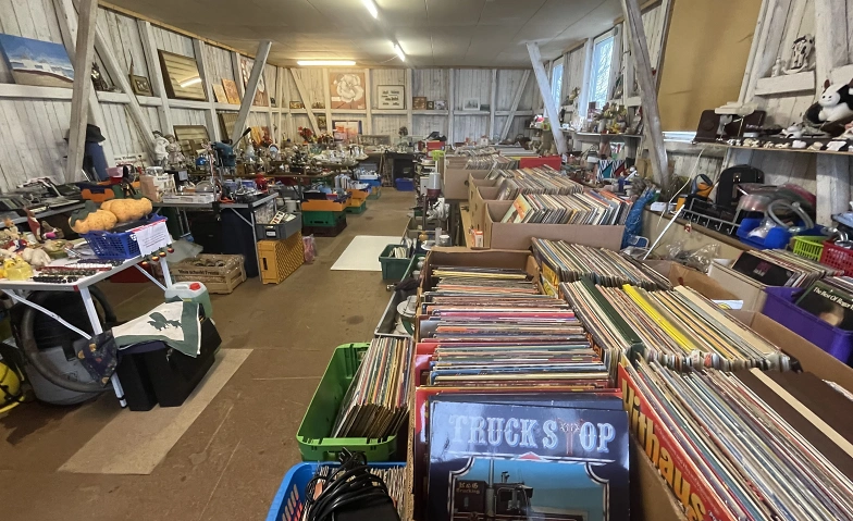 Event-Image for 'Tr&ouml;delmarkt in der Scheune'