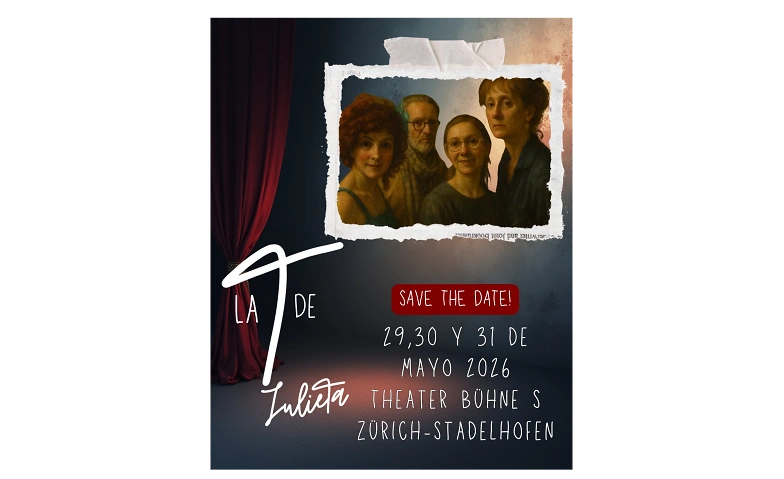 La T de Julieta (Theaterst&uuml;ck auf Spanisch) Tickets