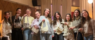 Event-Image for 'Crochet Bag Workshop - Taschen aus T-Shirt Garn h&auml;keln'