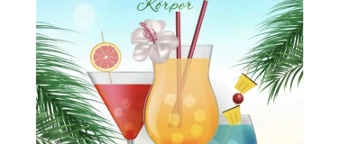 Event-Image for 'Gesunde SUMMER Cocktails Lifestyle'