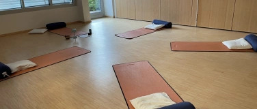 Event-Image for 'Traumasensibles Yoga am Weltfriedentag'