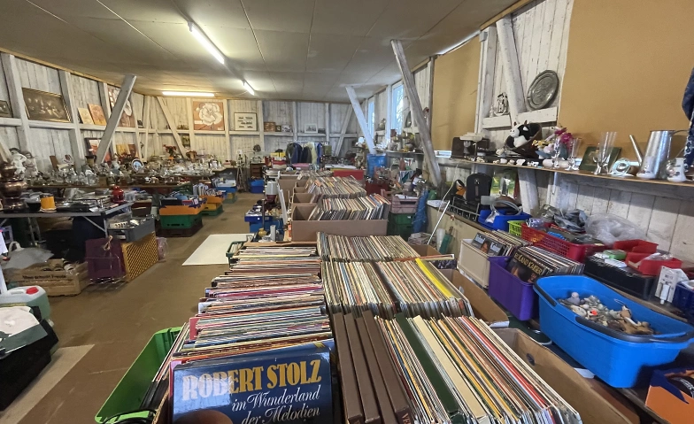 Event-Image for 'Tr&ouml;delmarkt in der Scheune'