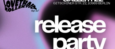 Event-Image for 'LOVETRAIN Release Party'