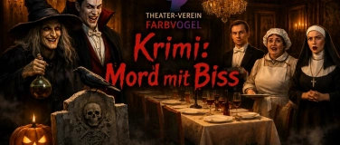 Event-Image for 'Premiere vom Krimi-Theater "Mord mit Biss"'