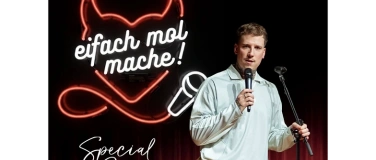 Event-Image for '"eifach mol mache" Live! - Z&uuml;rich'