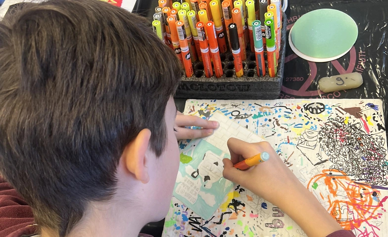 BRAINFART &ndash; Sticker &amp; Character Workshop Tickets