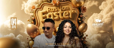 Event-Image for 'Russian Easter x Landshut'