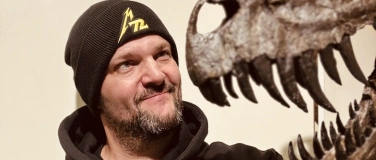 Event-Image for 'Einblick in die Pr&auml;paration von Allosaurus &laquo;Bruce&raquo;'