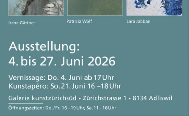 Event-Image for 'Wasser Zeit Rhythmus'