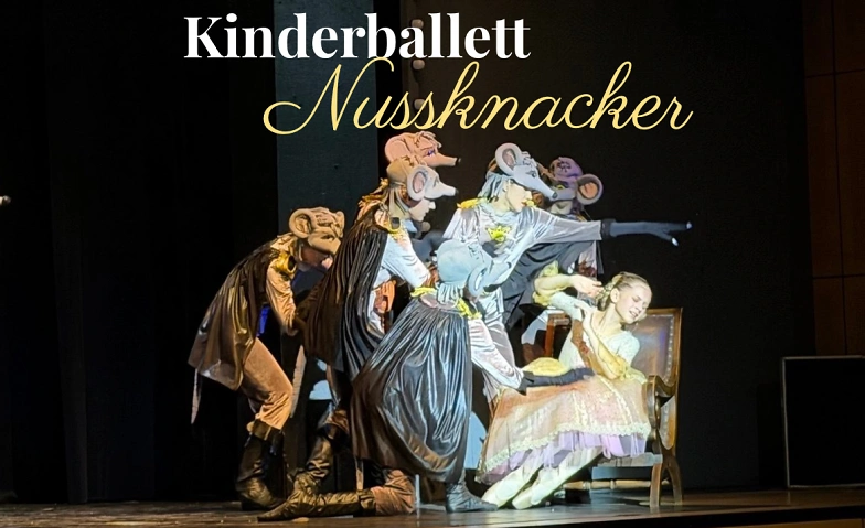 Event-Image for 'Kinderballett "Nussknacker"'