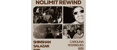 Event-Image for 'NOLIMIT REWIND - New Year‘s Eve at Mama Shelter'