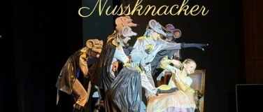Event-Image for 'Der Nussknacker: Weihnachten im Ballett, Kinderballett'