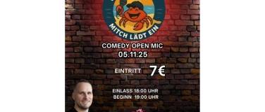 Event-Image for 'Watt‘n Witz! - Mitch lädt ein.'